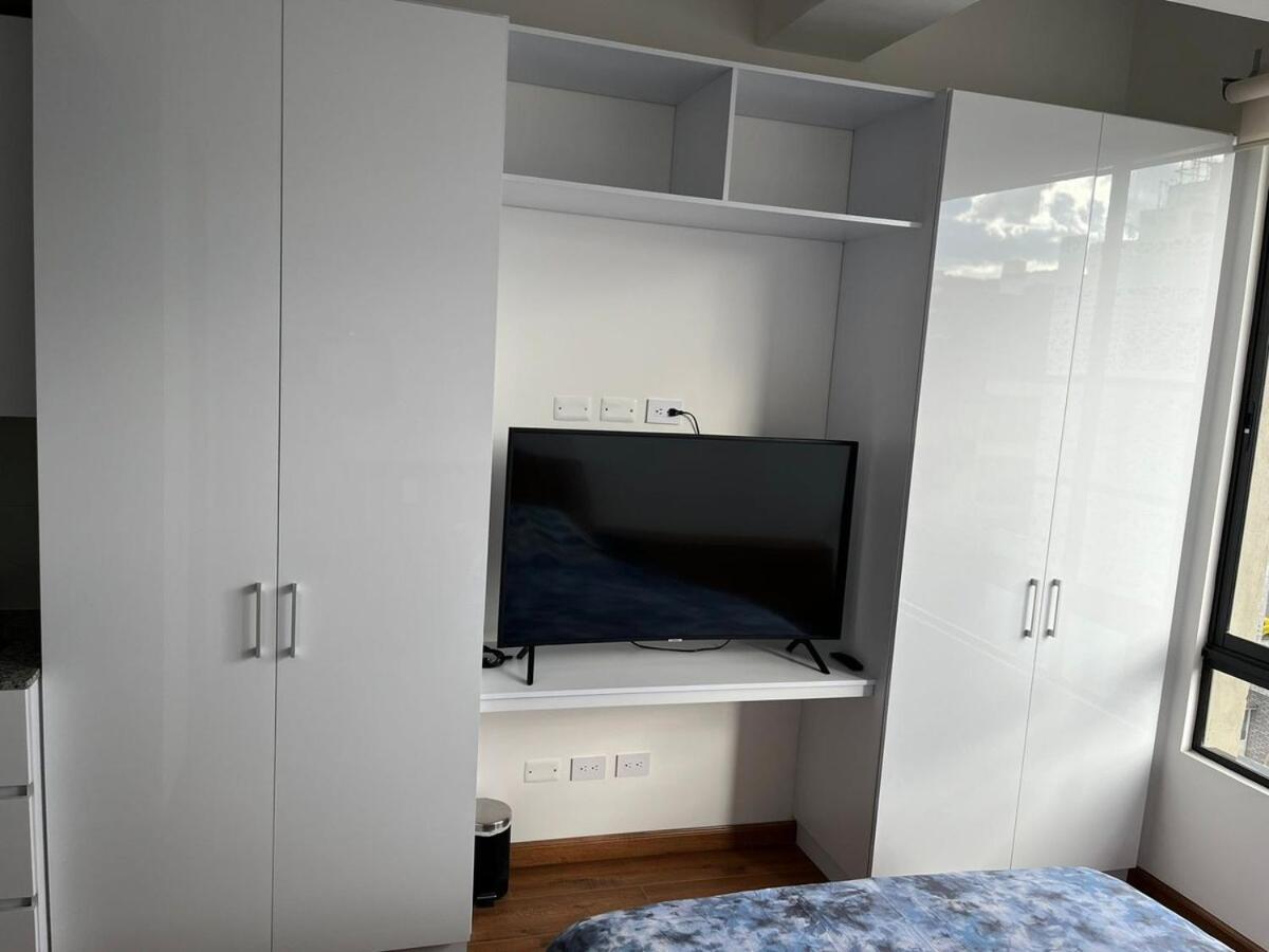 Appartement Apartasuite Chico Parque 93 *