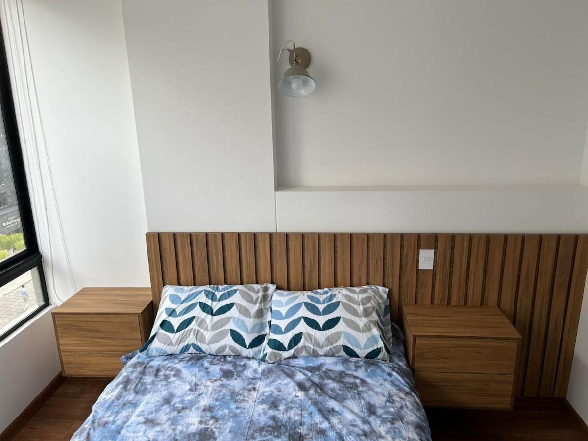 Apartasuite Chico Parque 93 Appartement Bogotá