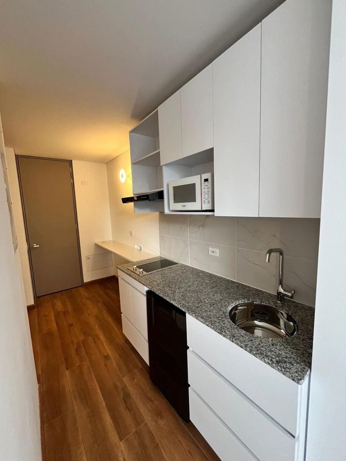 Appartement Apartasuite Chico Parque 93