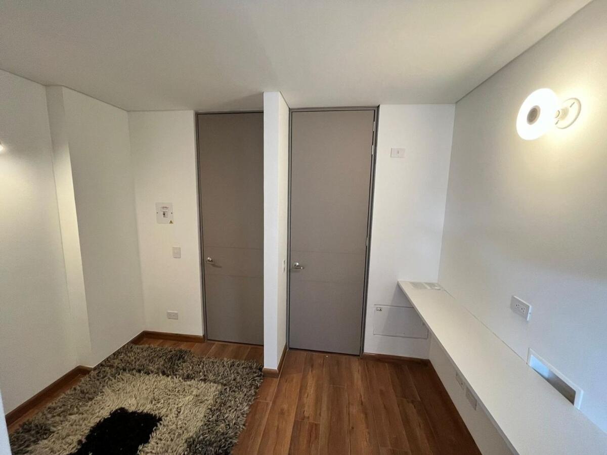 Appartement Apartasuite Chico Parque 93 Bogotá