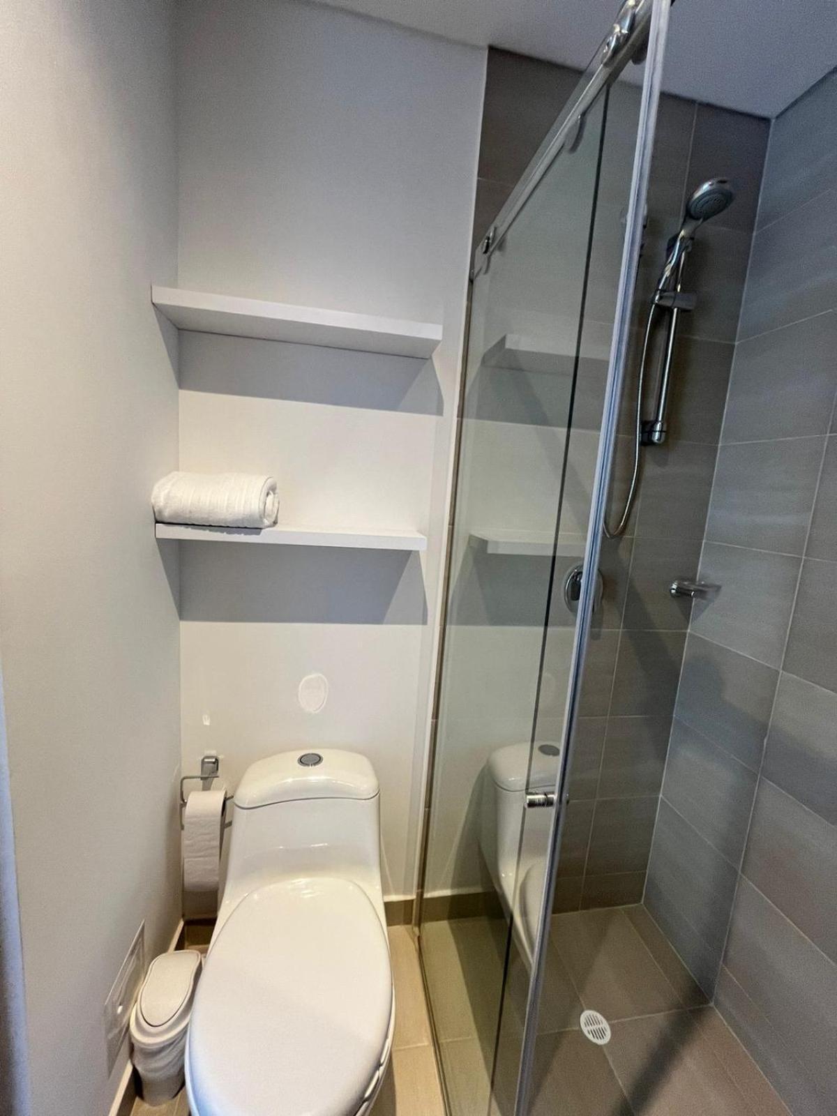 Apartasuite Chico Parque 93 Appartement