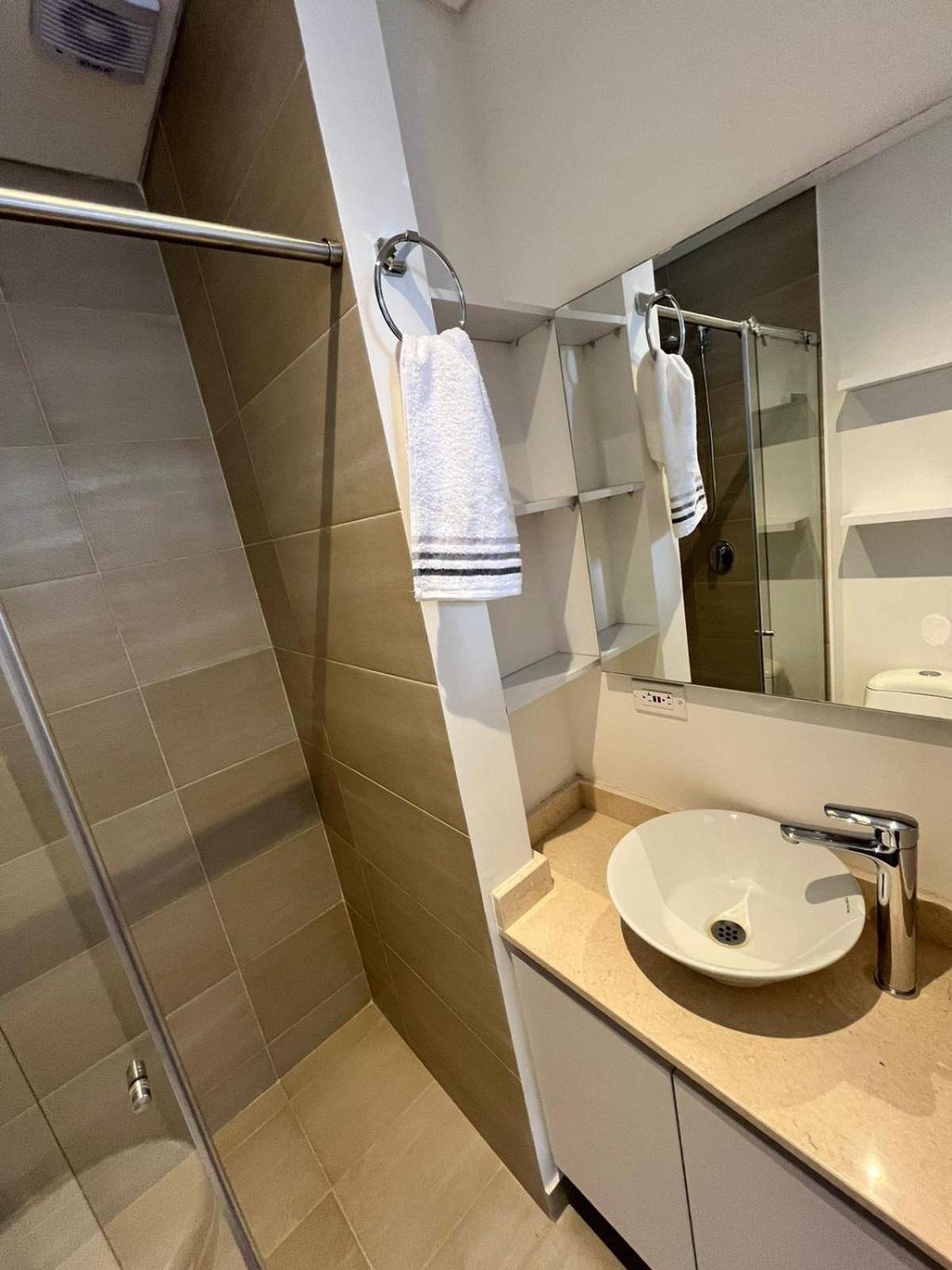 Appartement Apartasuite Chico Parque 93 *