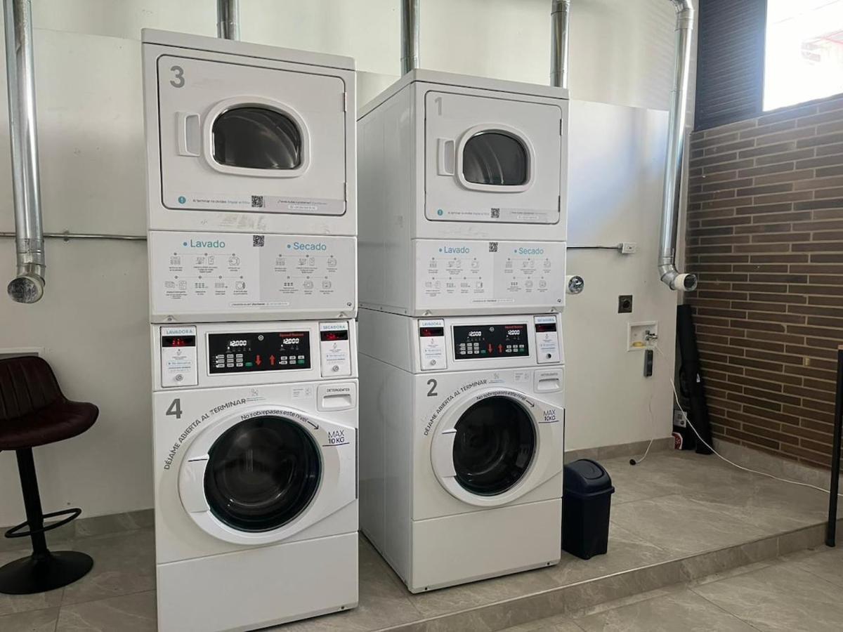 Apartasuite Chico Parque 93 Appartement *