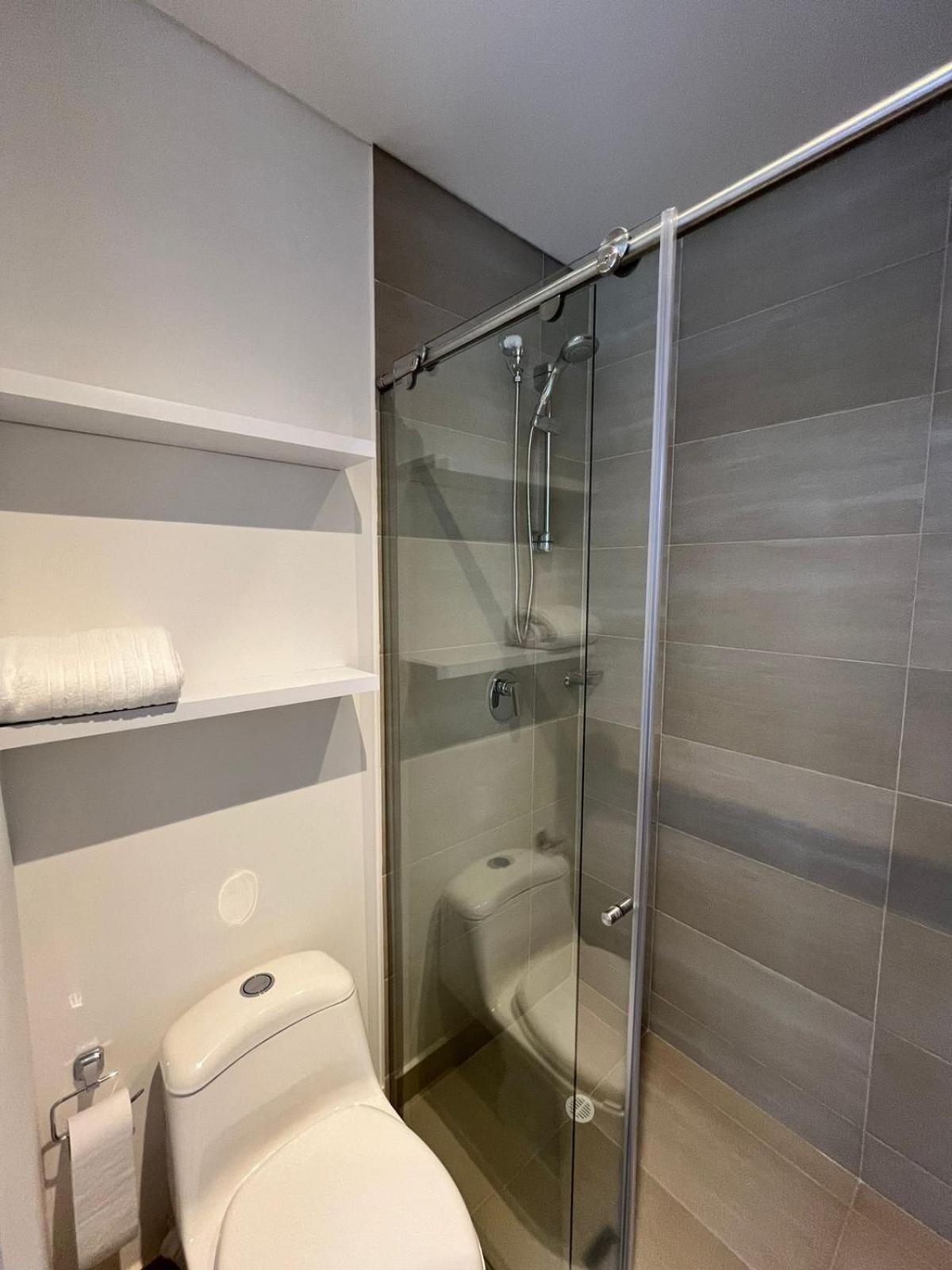 Appartement Apartasuite Chico Parque 93 *