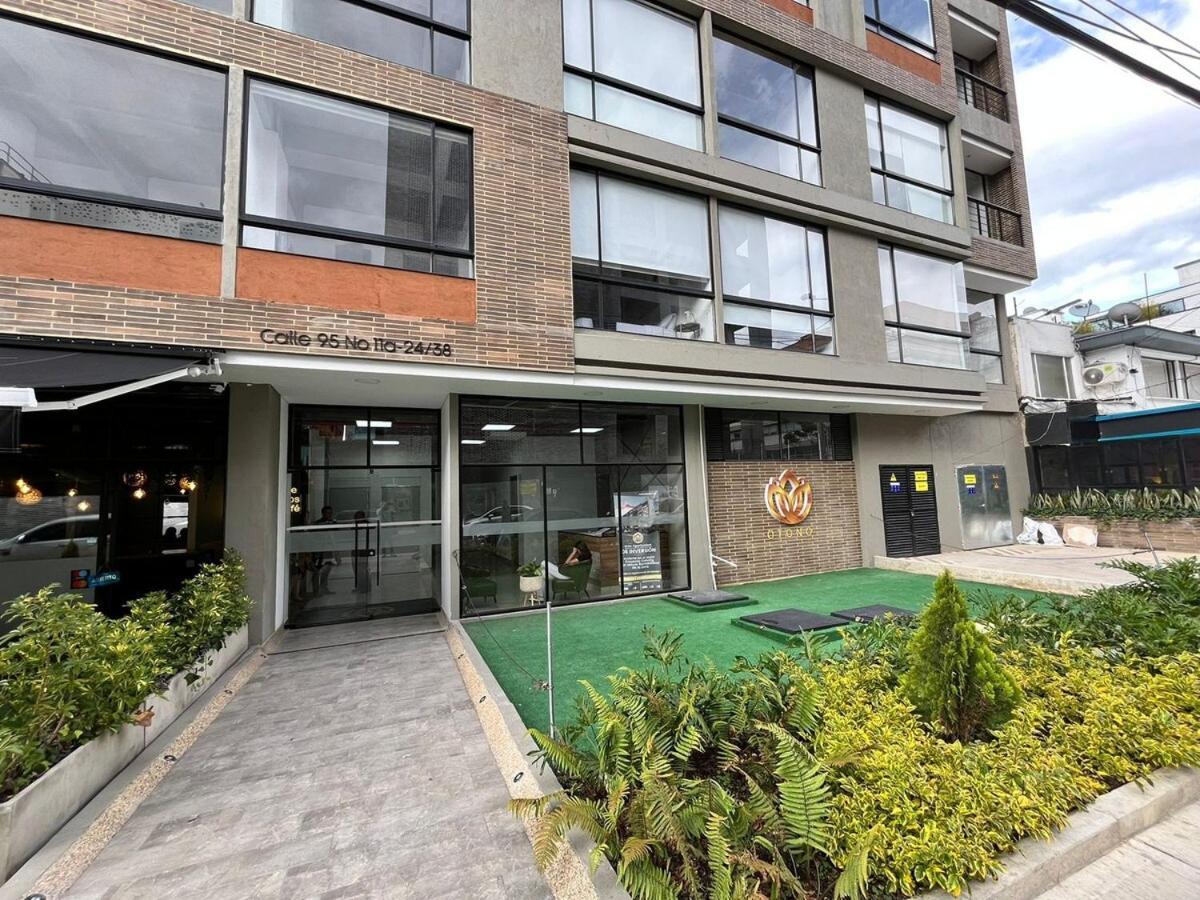 Appartement Apartasuite Chico Parque 93 *